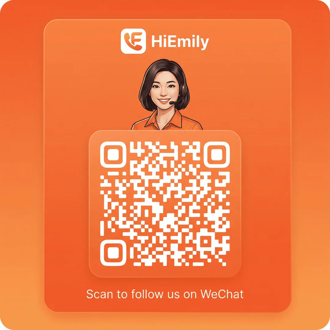 WeChat QR Code